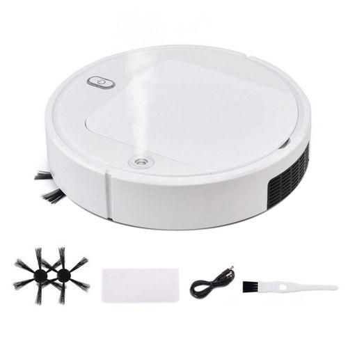 3 In 1 Intelligent Sweeping Robot Vacuum Cleaner