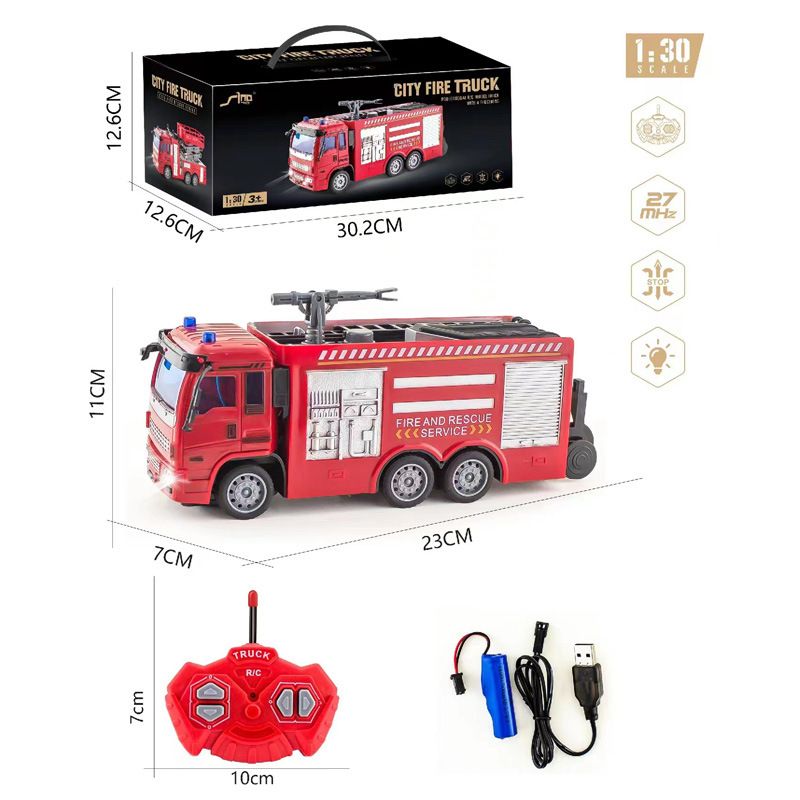 Children's Remote Control Excavator Toys Truck Dump Remote Control Toys For
