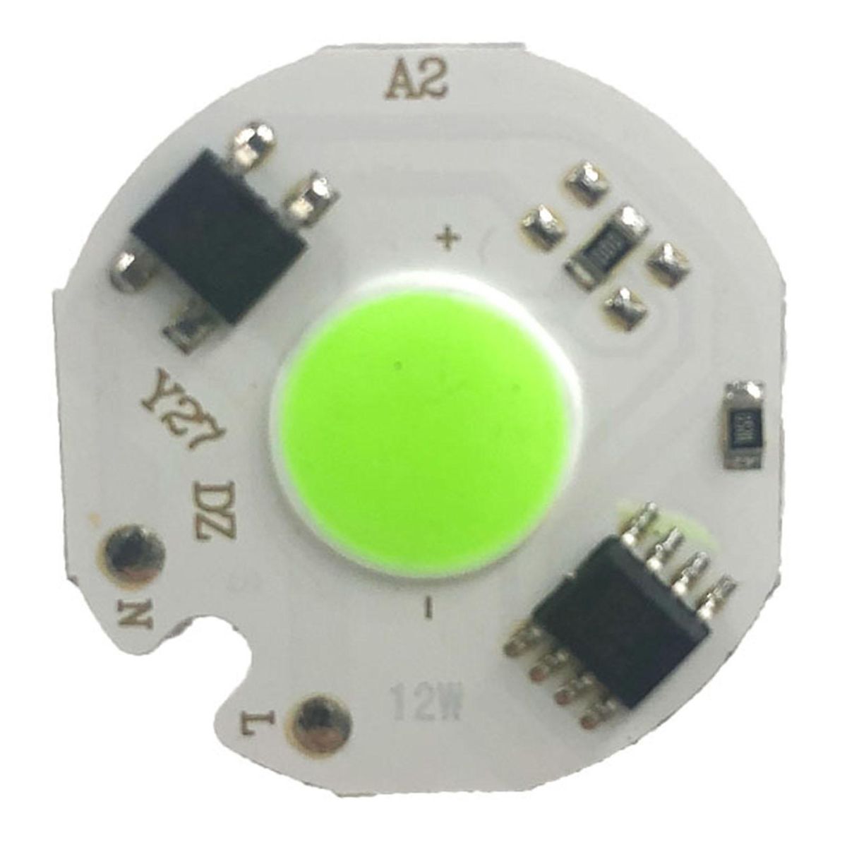 5Pcs Intelligent IC Light-emitting COB Lamp Chip High Brightness Energy Saving for DIY Bulb Lamp Spotlight Downlight Outdoor Floodlight