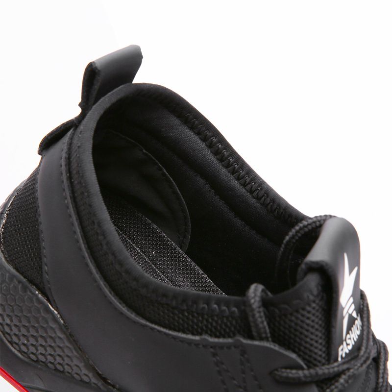 Safety Shoes Boots For Men Steel Toe Cap Work Shoes
