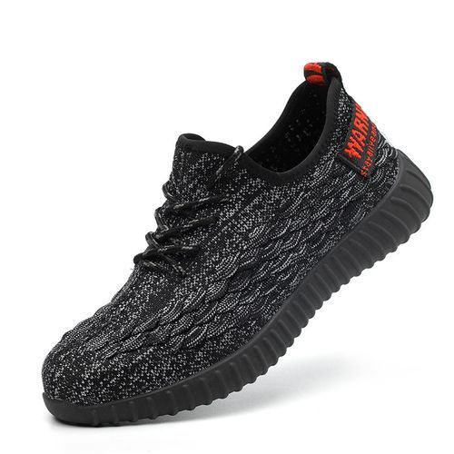 Men's Protective Shoes Breathable Safety Shoes Summer