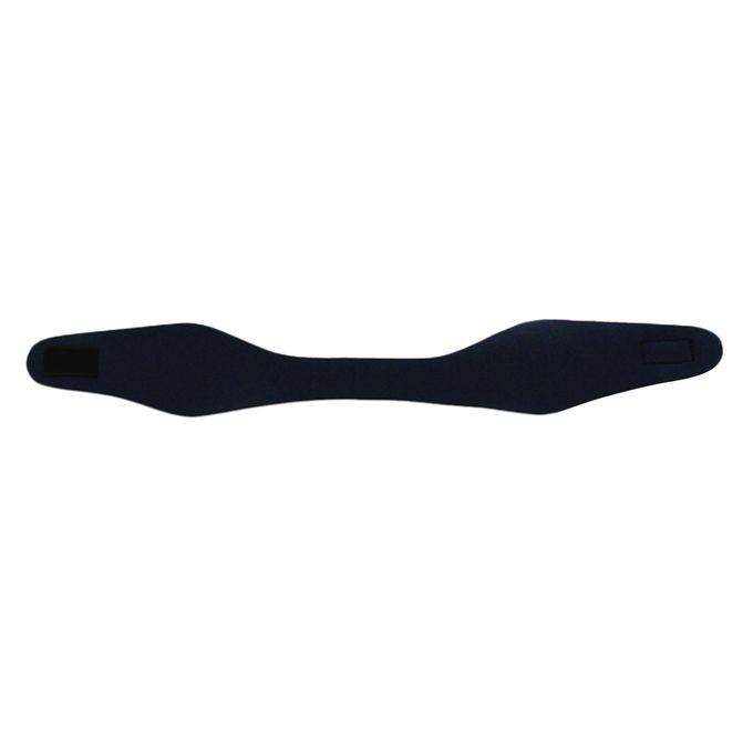 Kids Adult Surf Swimming Neoprene Ear Head Band Adult 58cm Dark Blue