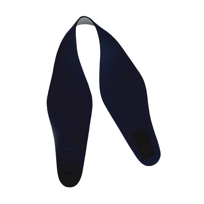 Kids Adult Surf Swimming Neoprene Ear Head Band Adult 58cm Dark Blue