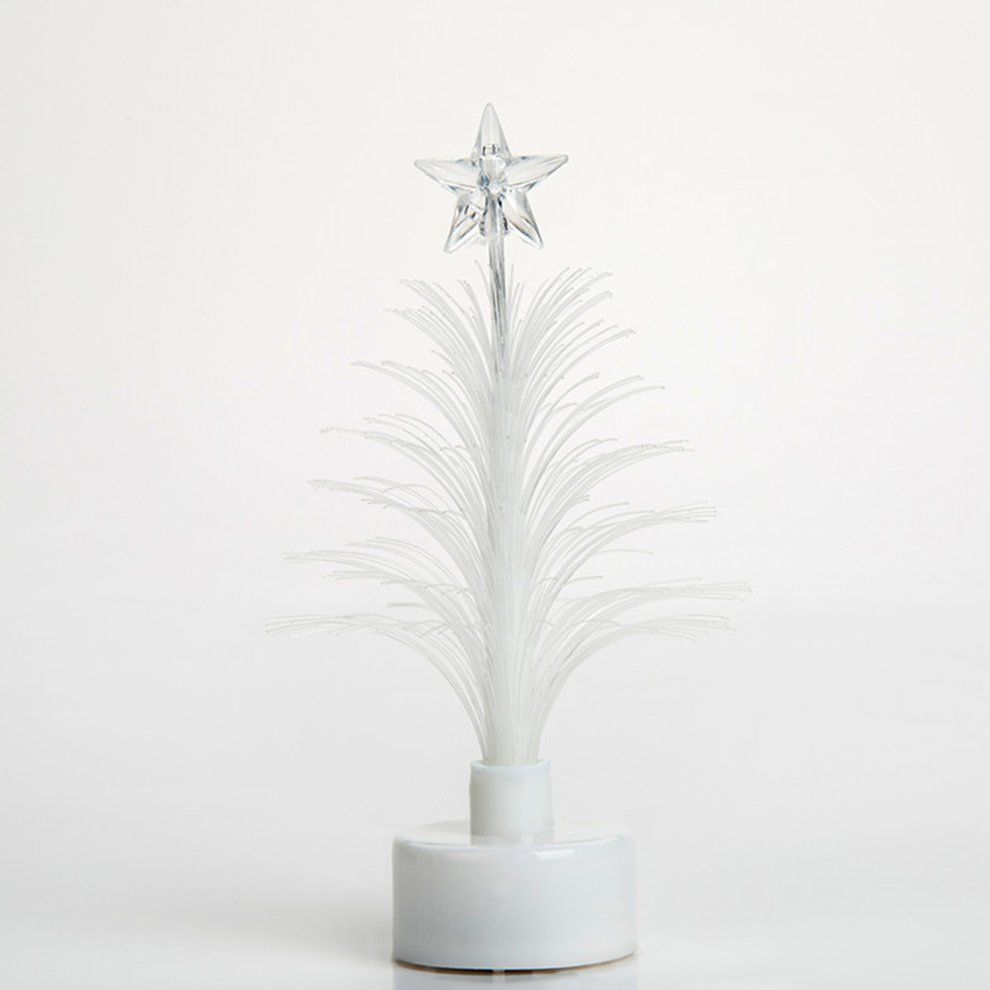 MT Colorful Christmas Xmas Tree    Light Glitter Night