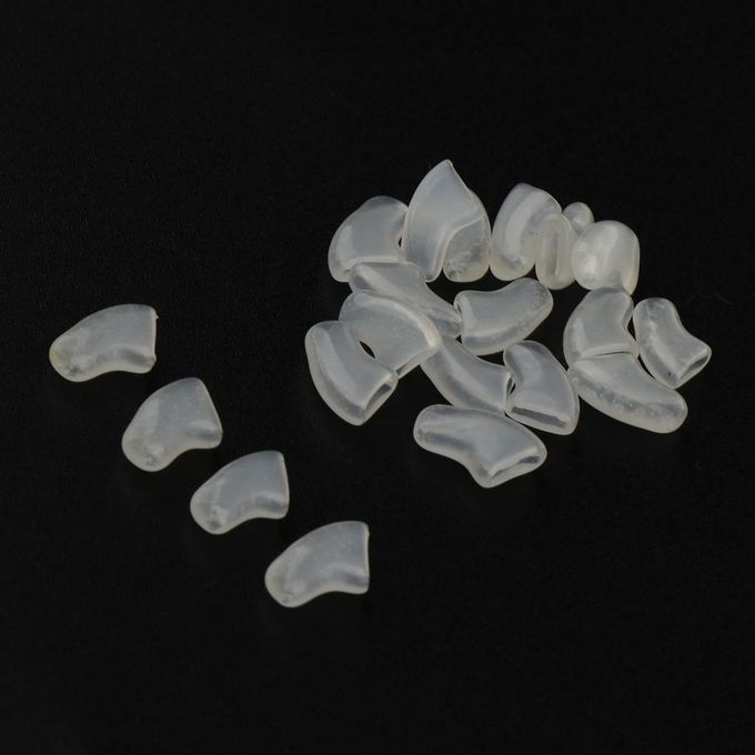 100 Pcs Soft Nail Caps For Cat Pet Kitty Claw Control Paws Off S Clear