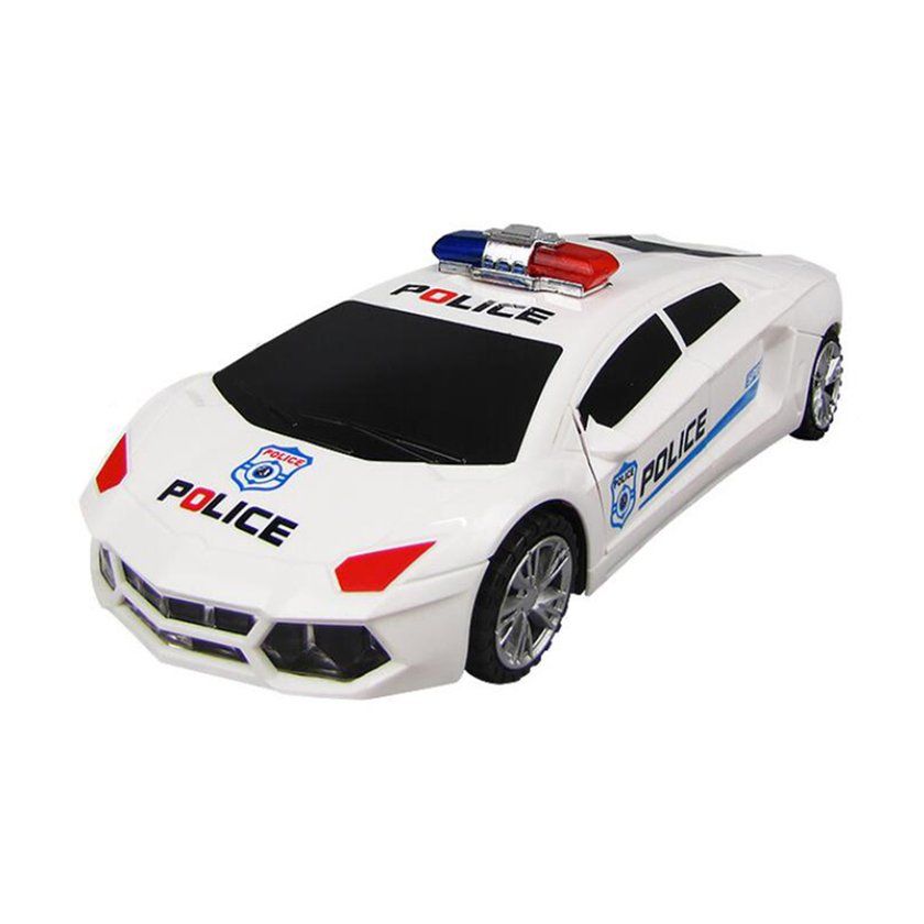 Hildren's 360 Degree Toy    Ar Ele Tri  Toy  Ar Musi  Light  Ar Toy-white