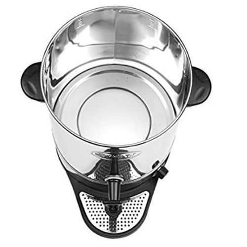 20L Stainless Steel Tea Urn, Water Boiler & Dispenser