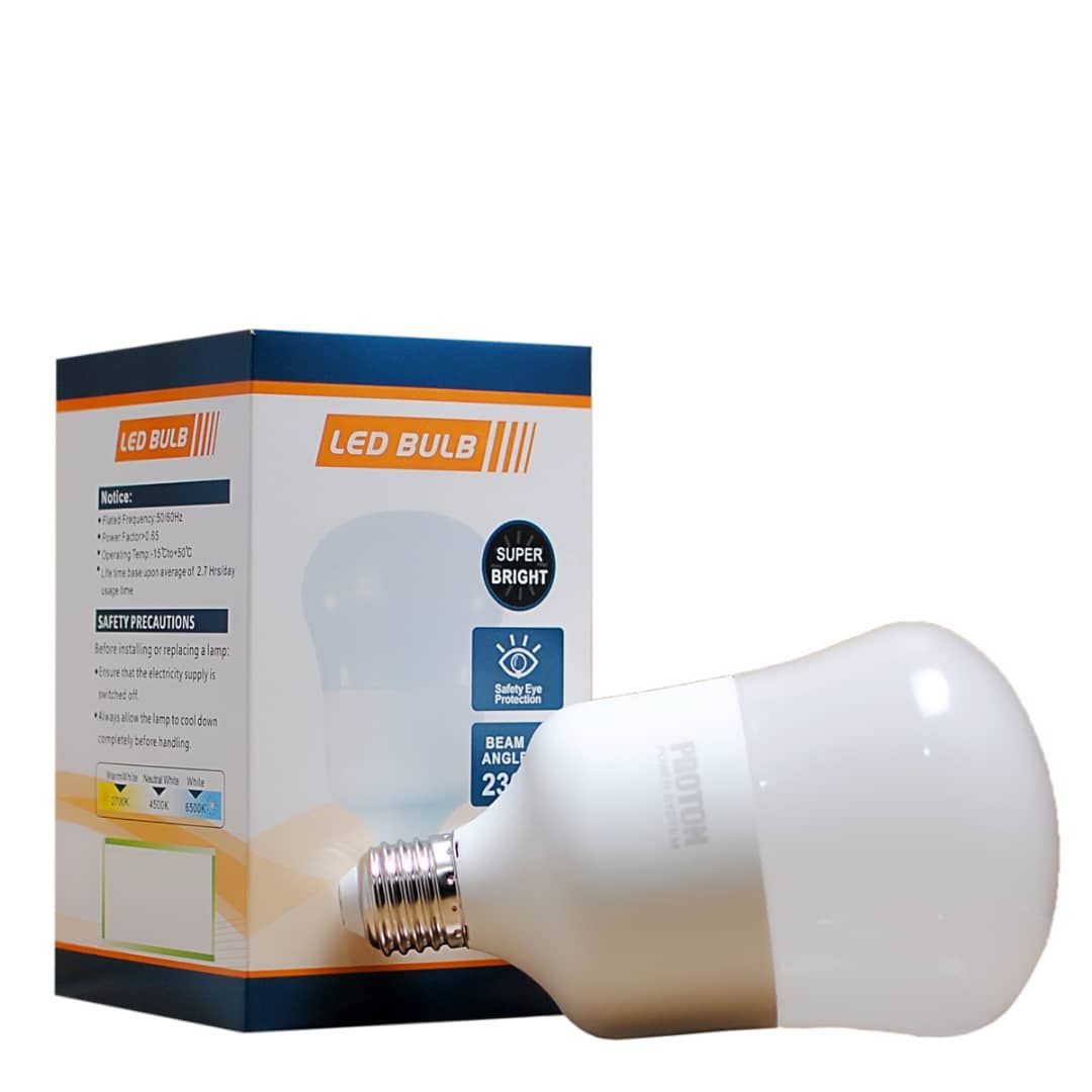 LED Power Saving Bulb E27 (22W)