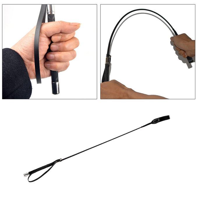 Plastic Pets Dog Training Agitation Whips Trainings Equipment