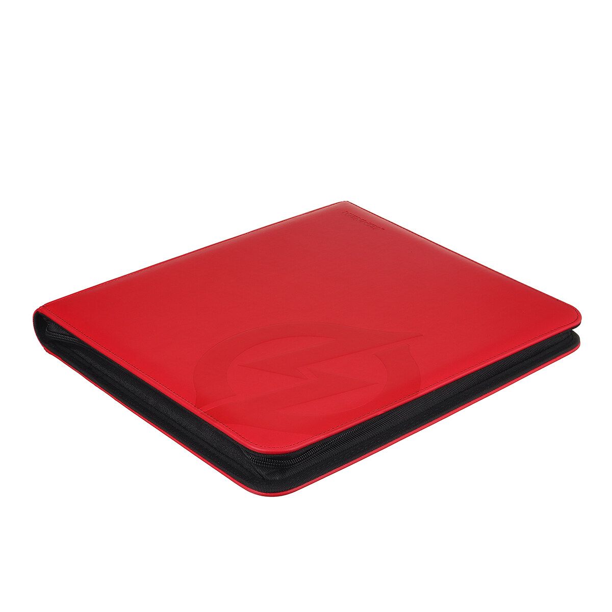 Durable Waterproof 480 Pockets Album Pages Collection Book Trading Gaming Card Storage Picture Photos Book Photo Album Sheet Holder Red