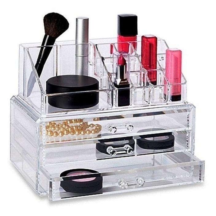 Multipurpose Cosmetics Organizer