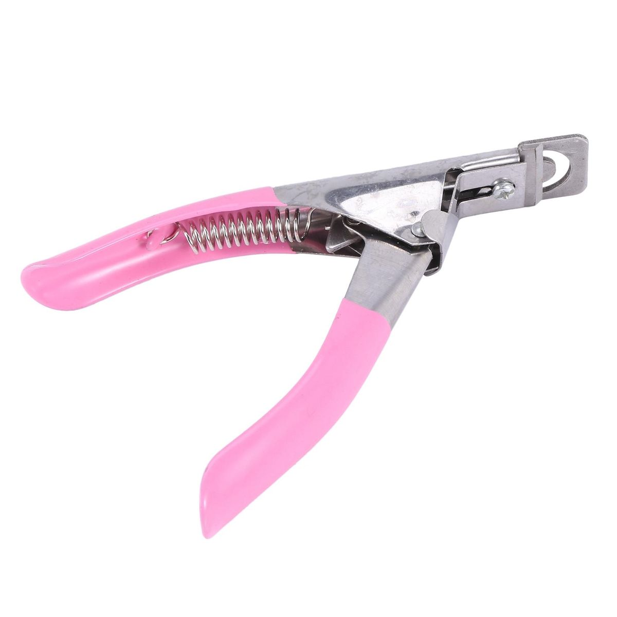 Nail clippers for nails and false acrylic nails easy to use