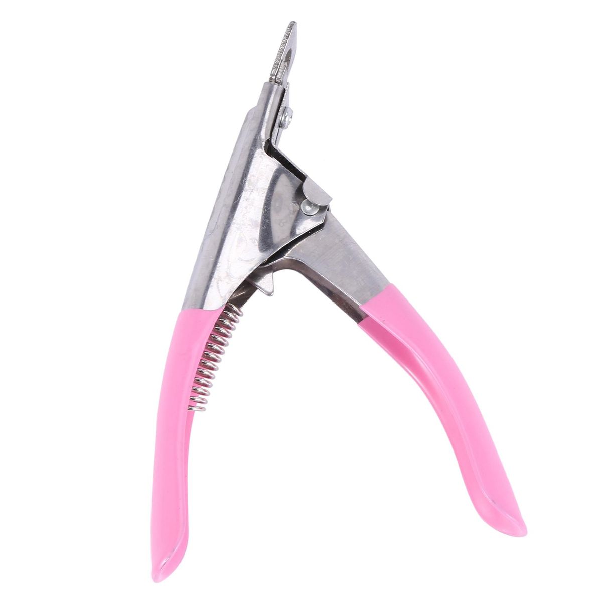 Nail clippers for nails and false acrylic nails easy to use
