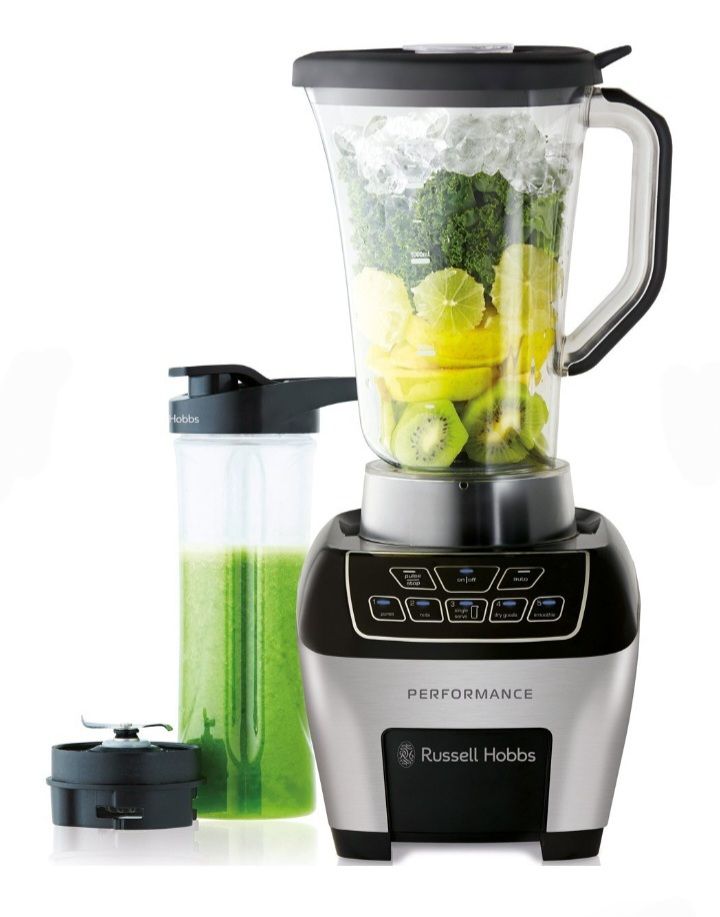 Performance Multifunctional Blender & Smoothie Maker - 1000W