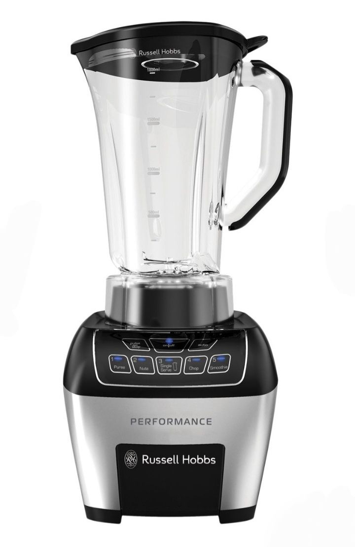 Performance Multifunctional Blender & Smoothie Maker - 1000W