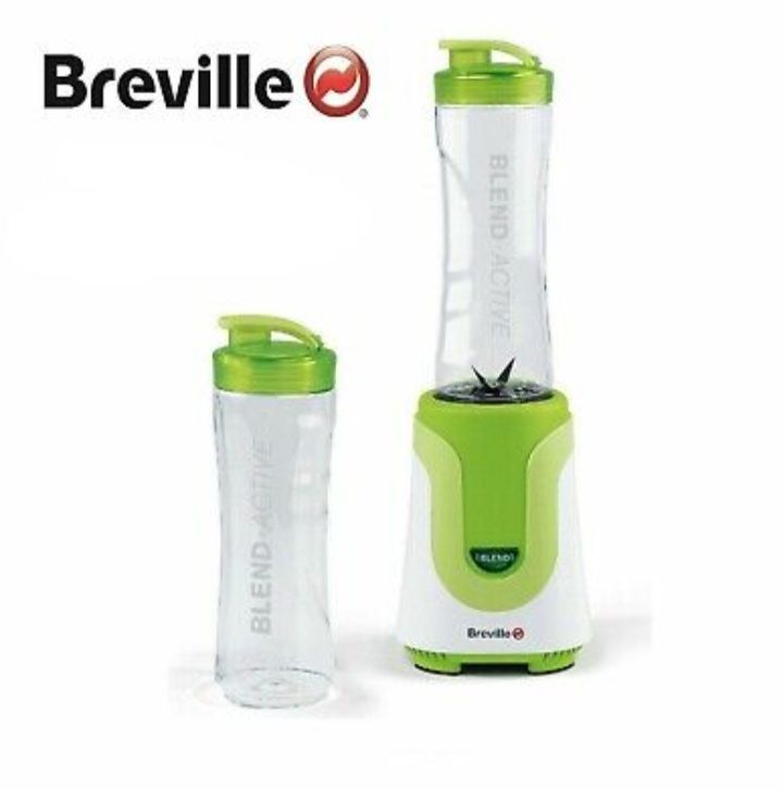 Blend-Active 2 Cups To-Go Blender & Smoothie Maker