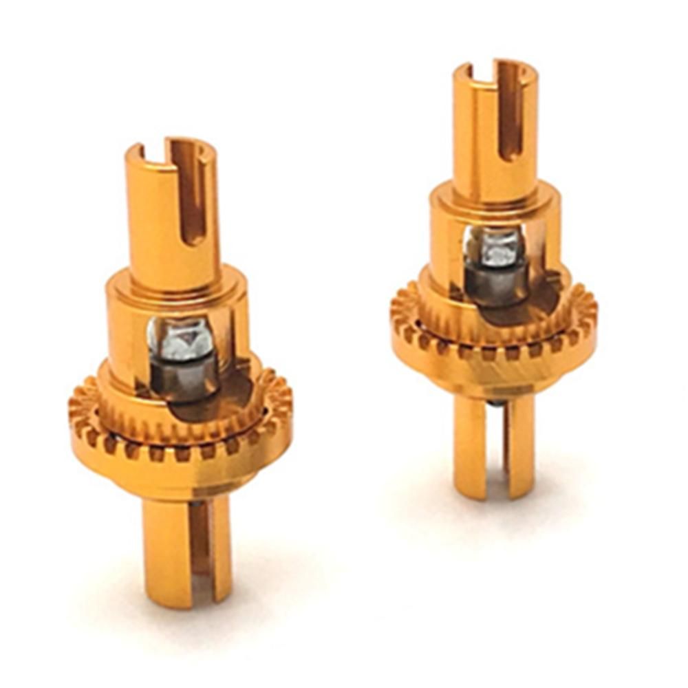 2Pcs Differential for Wltoys K969 MINI-Q AWD IW04M AMZ 1/28