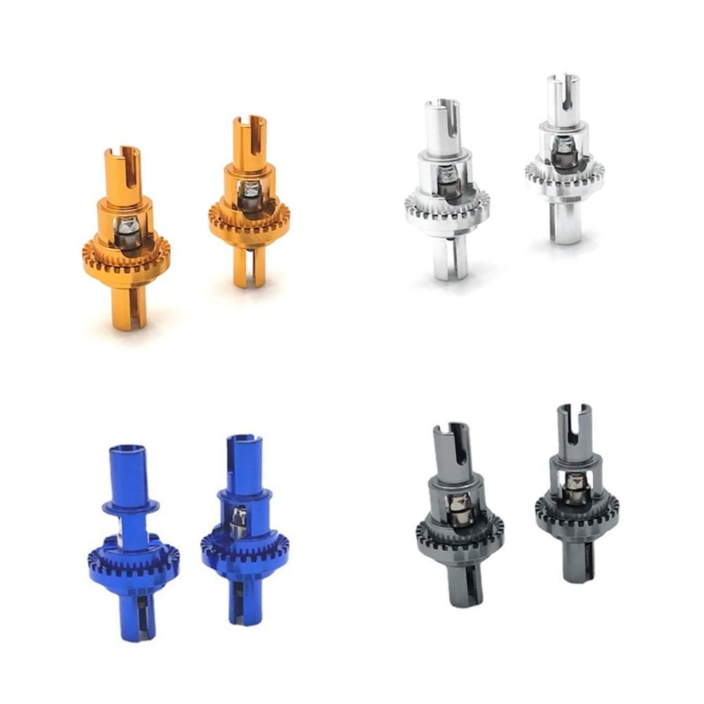 2Pcs Differential for Wltoys K969 MINI-Q AWD IW04M AMZ 1/28