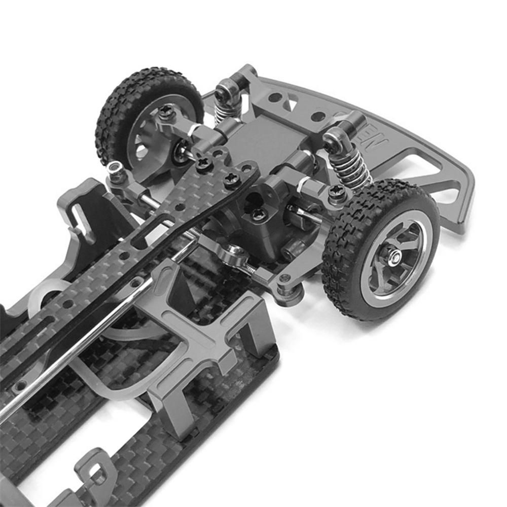 2Pcs Differential for Wltoys K969 MINI-Q AWD IW04M AMZ 1/28