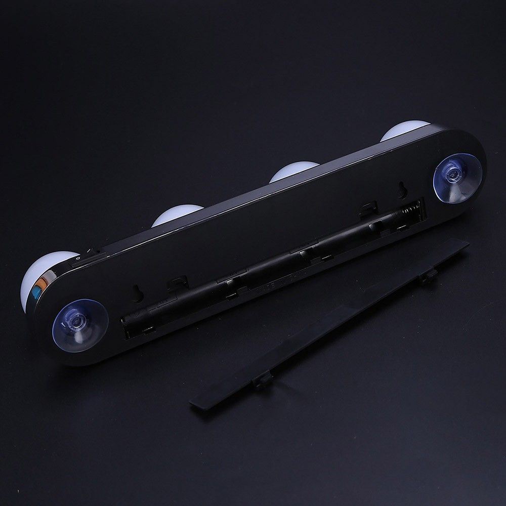 4 Bulb Mirror Front Light Makeup Mirror Light