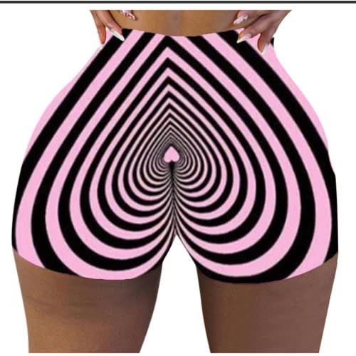 Bum Short For Ladies
