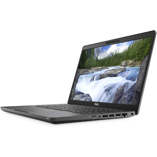 Latitude  5410 I5 -10310u - Intel I5 Processor - 8GB RAM - 256 SSD - 14 Inches Laptop