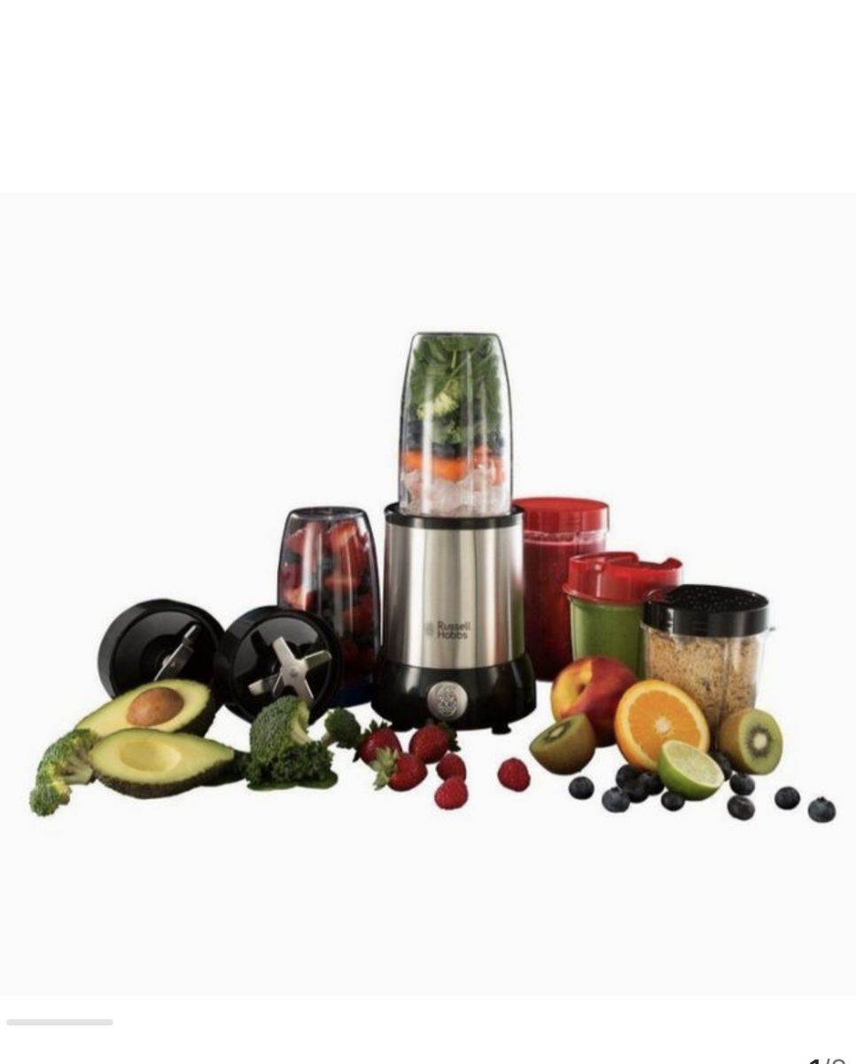 Nutriblend Blender Smoothie - 1000 W