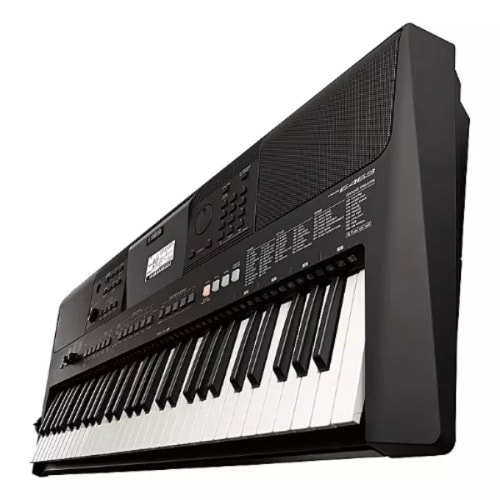 Psr E463 Keyboard With Adaptor