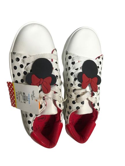 Mickey Mouse Girls Characters Canvas