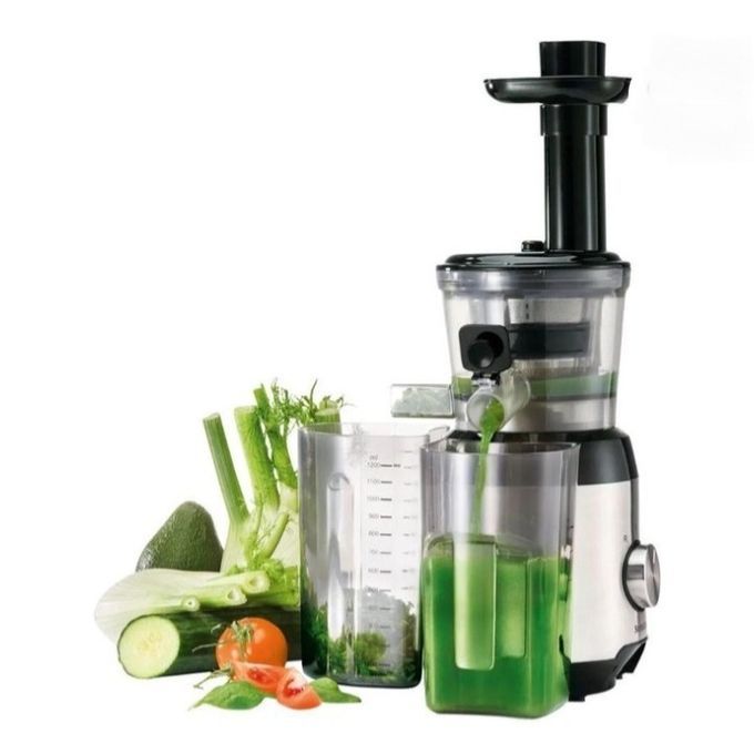 Electric Slow Juicer For Fruits & Vegetables - 300W