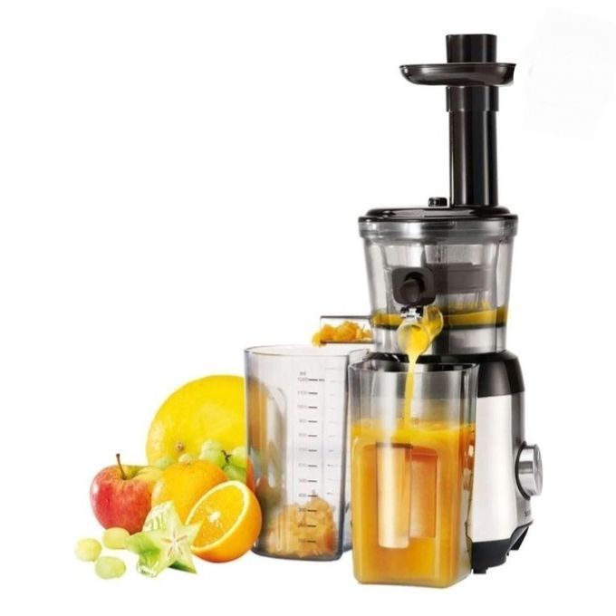 Electric Slow Juicer For Fruits & Vegetables - 300W