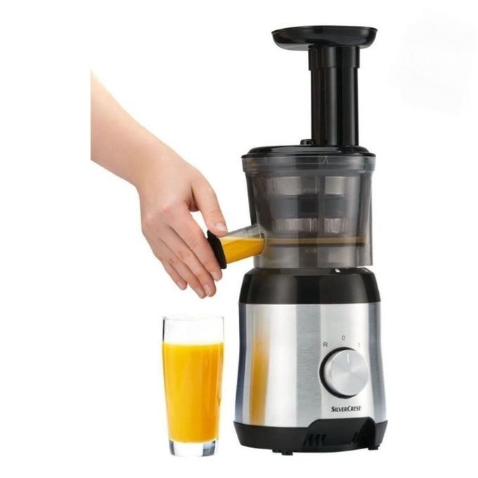 Electric Slow Juicer For Fruits & Vegetables - 300W