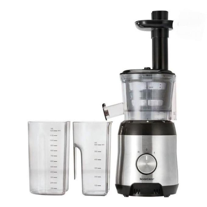 Electric Slow Juicer For Fruits & Vegetables - 300W