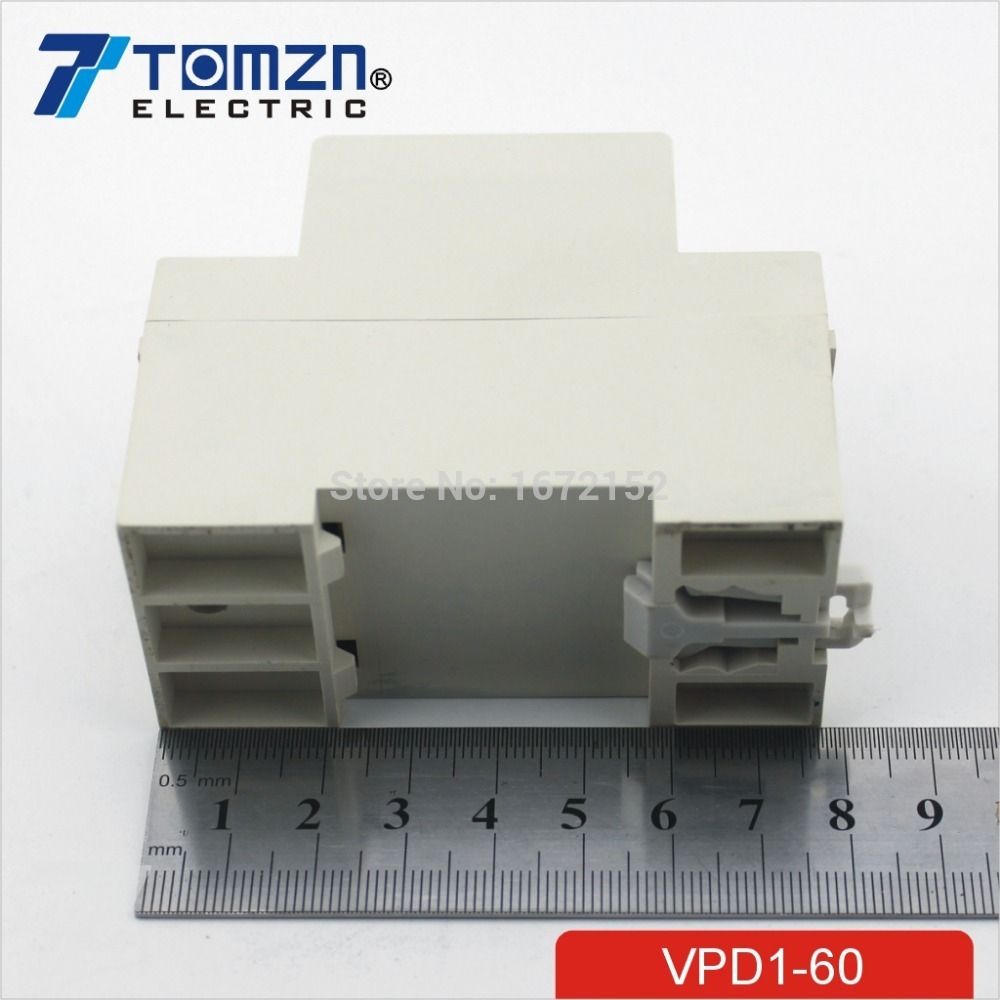 60A Household Rail Din Automatic 230V Recovery Reconnect
