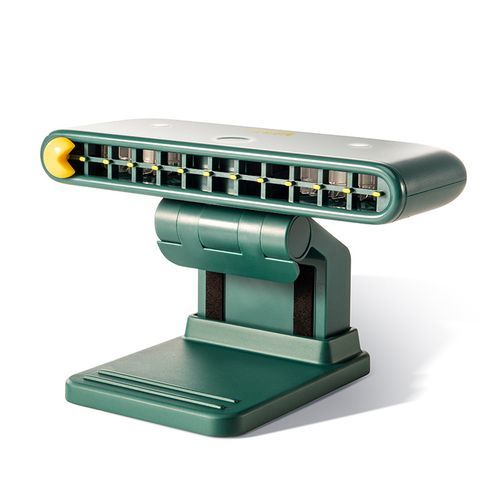 Computer Clip Screen Desktop Fan Green