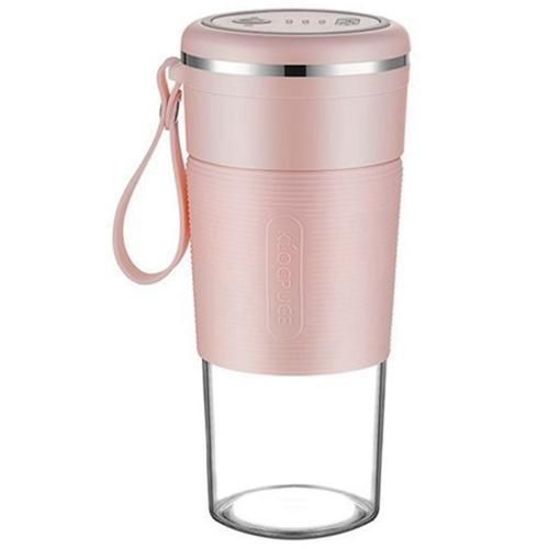 Mini Portable Blender Smoothie usb Electric Orange Juicer Machine Fruit Mixer Cup Personal Food Processor Maker Juice Extractor