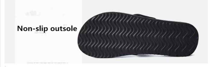 2022 New Unisex Summer Light Beach Flip-flops/ Slippers - Dark Brown