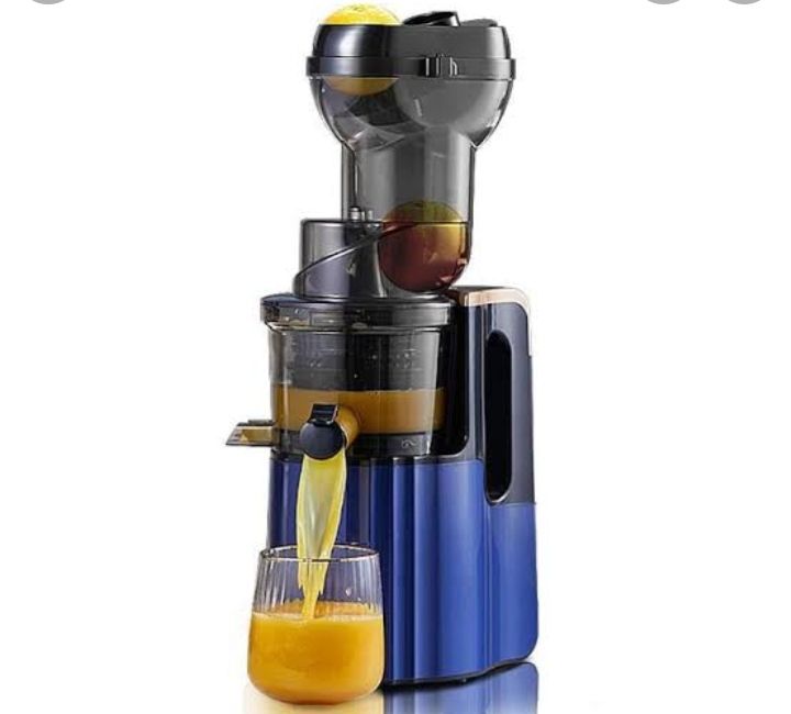 Masticating Slow Juicer - Large Mouth & Ice Cream Functions