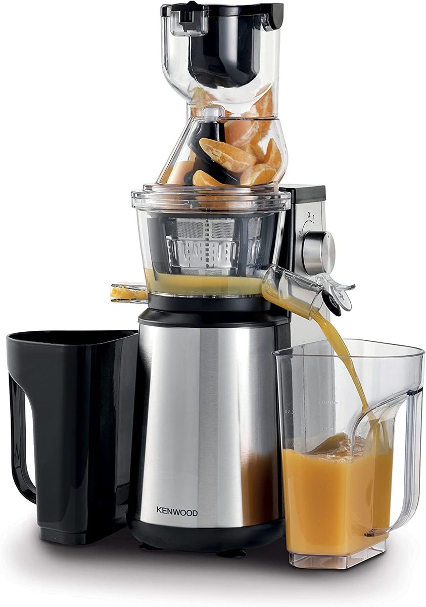 Pure Juice Pro Slow Juicer Machine