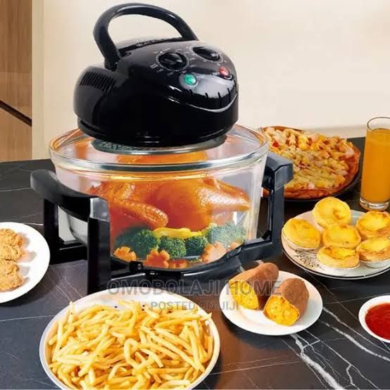 Kenwood Multipurpose Halogen Oven And Air Fryer-20 Liters