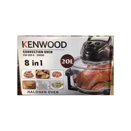 Kenwood Multipurpose Halogen Oven And Air Fryer-20 Liters