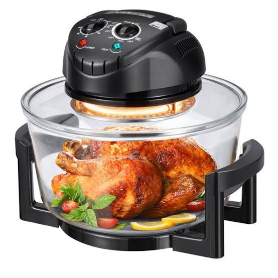 Multi-Purpose Convectional Halogen Oven And Air Fryer
