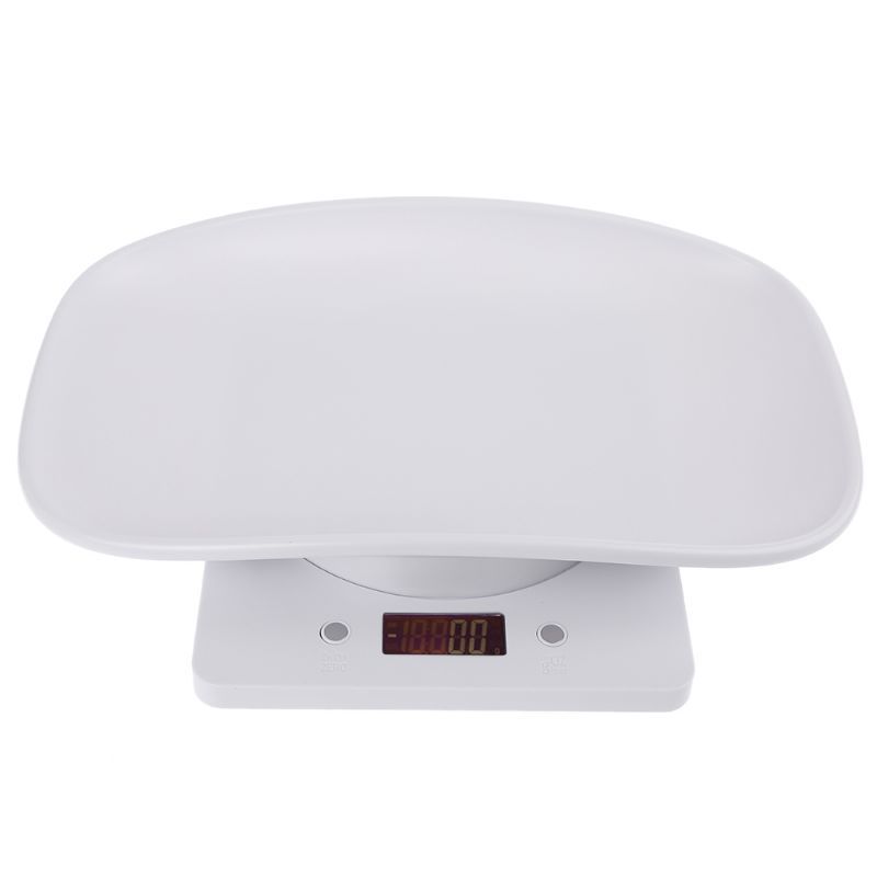1g-10kg Pet Dog Cat Animal Scale Digital Baby Infant Weight
