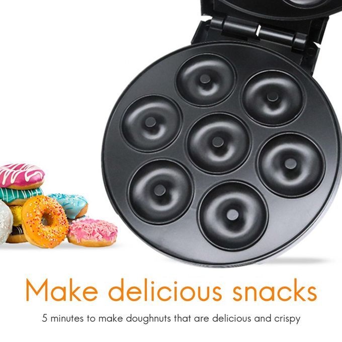 Electric Donut Maker