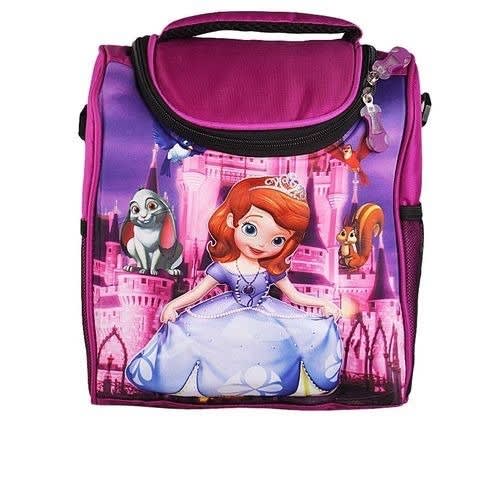 Sofia Insulated Lunch Bag- Purple.