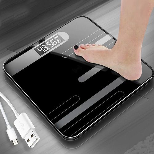 USB Digital Body Weight Scale Electronic Lose Weight Scale