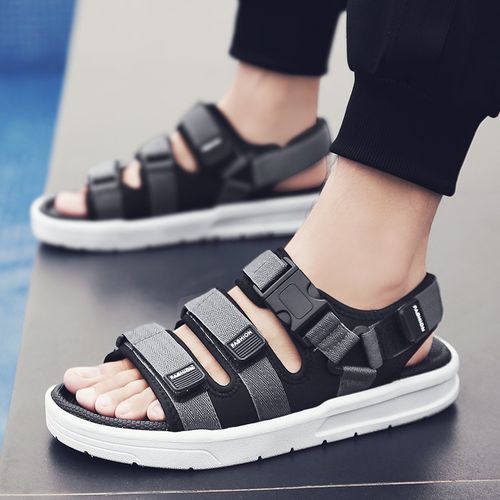 Mens Sports Sandals Fashion Slippers Casual Sandalias