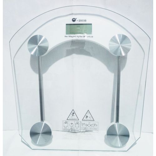 Digital Body Fitness Weighing Scale