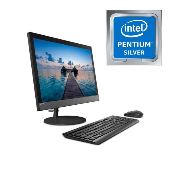 Lenovo V130 Aio - Intel Celeron - J4025  19.5" – 4gb Ram  1tb Hdd - Freedos – 10rx0036um