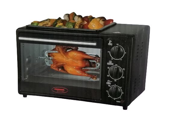 Electric Oven Toaster - 20Litres